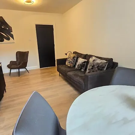 Apartmán Centre, 3 Bedroom, Sleeps 6 Galway