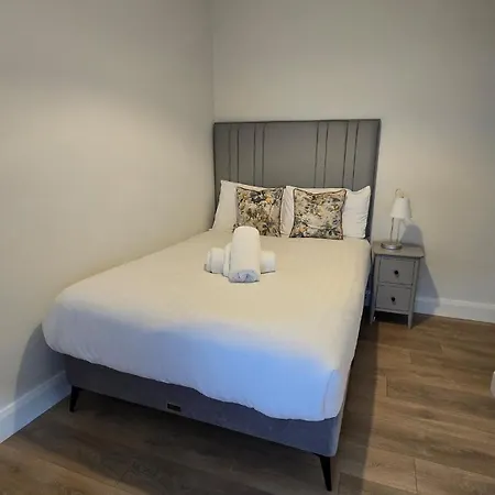 Centre, 3 Bedroom, Sleeps 6 Apartmán Galway