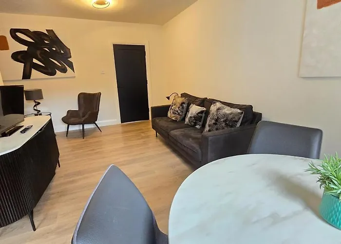 Lejlighed Centre, 3 Bedroom, Sleeps 6 Galway