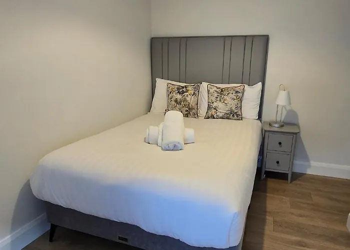 Centre, 3 Bedroom, Sleeps 6 Lejlighed Galway