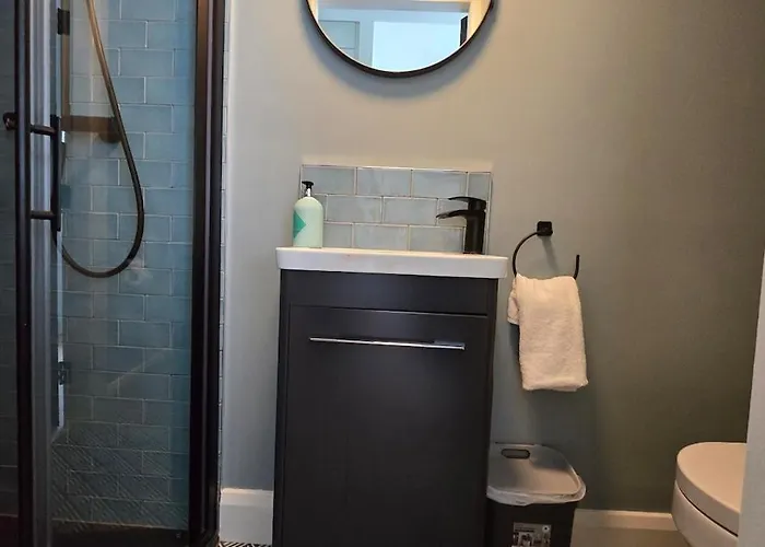 Centre, 3 Bedroom, Sleeps 6 Appartement Galway